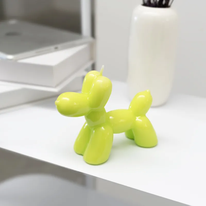 Vela Balloon Dog Lima | Happyideas