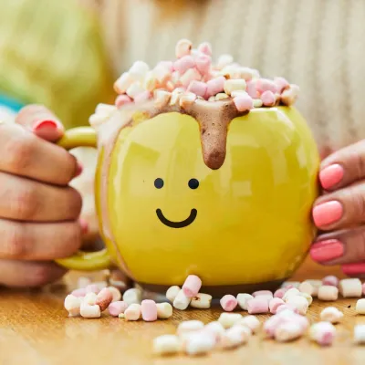 Taza Happy | Happyideas
