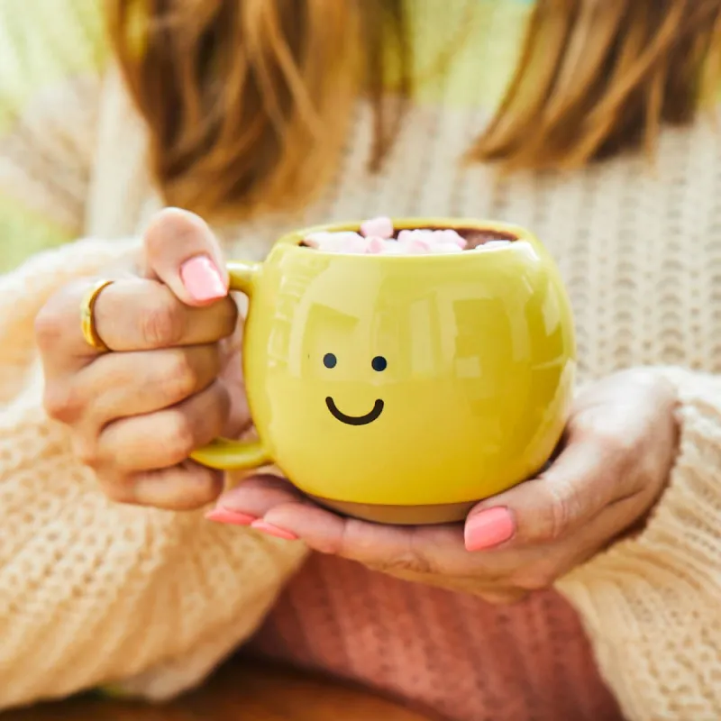 Taza Happy | Happyideas