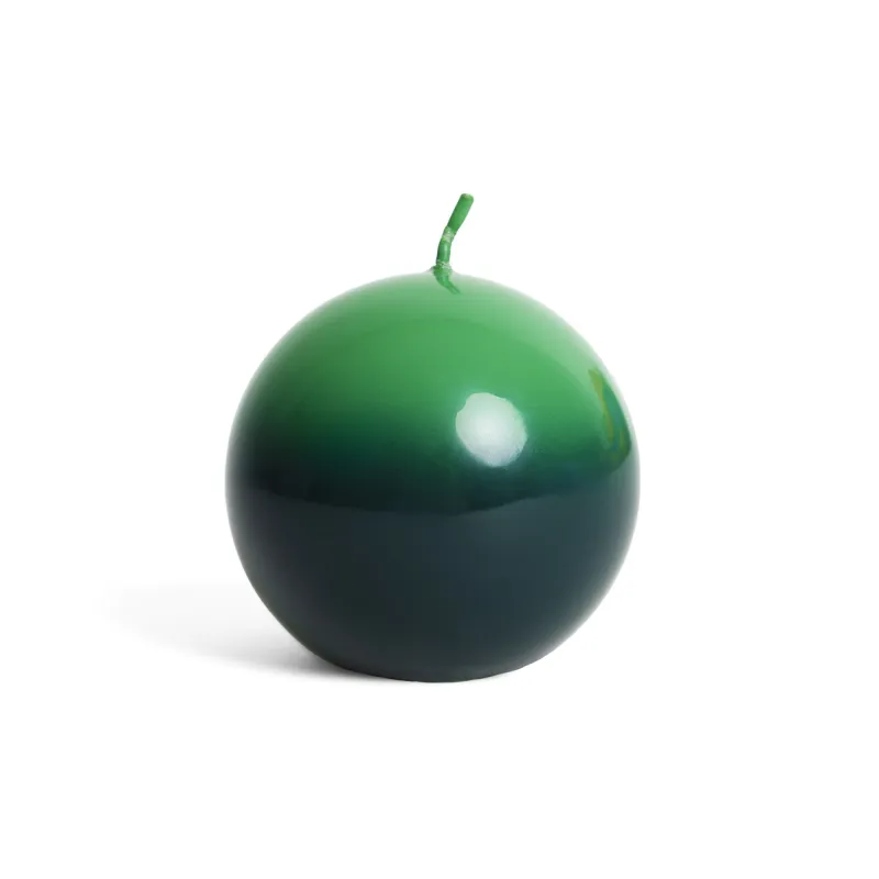 Gradient candle | Happyideas