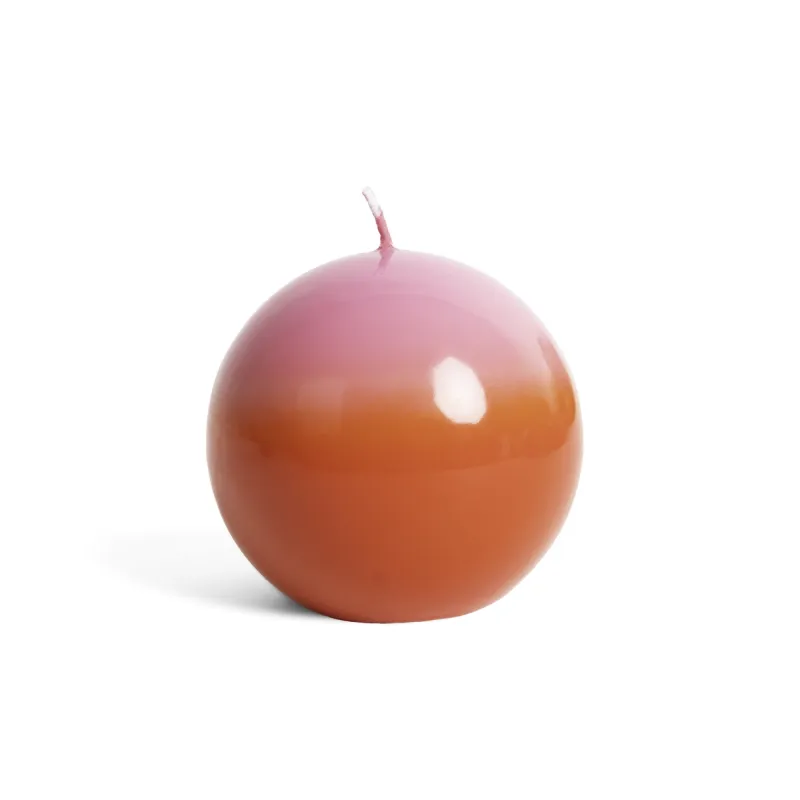 Gradient candle | Happyideas