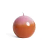 Gradient candle | Happyideas