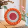 Orange Shell Photo Frame | Happyideas