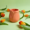 Taza Tulipán Naranja: taza bonita para regalar | Happyideas