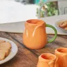 Mug Tulip Orange | Happyideas