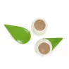White Tulip Coffee Mug Set, ceramic | Happyideas