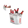 Party Time Beer Cooler Metal | Happyideas