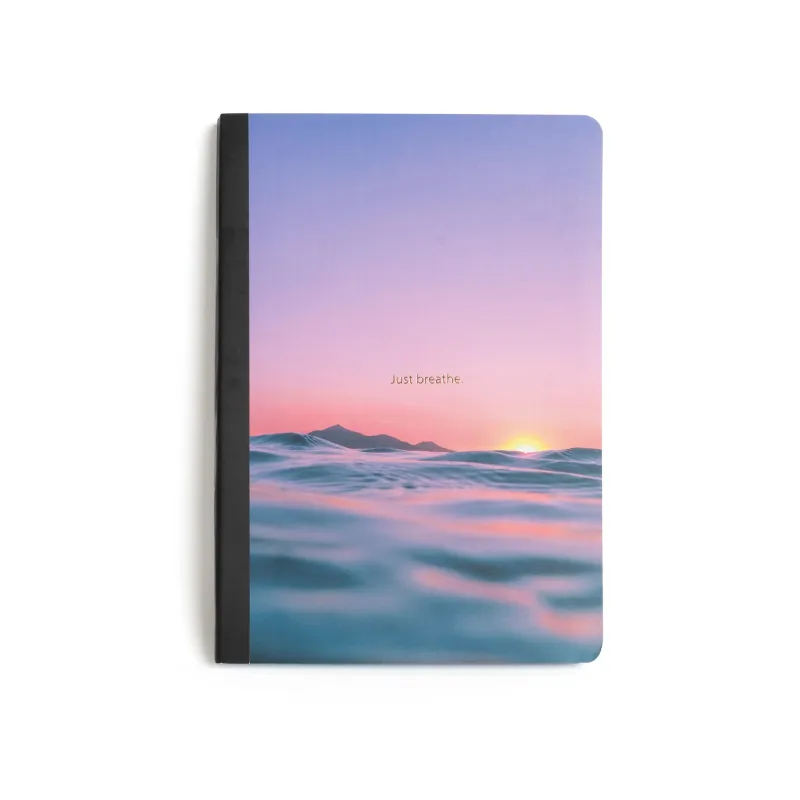 Libreta Bullet Journal Amanecer