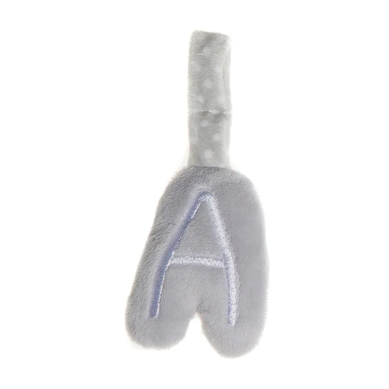Letra para colgador personalizable | Happyideas