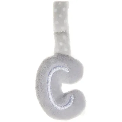 Letra para colgador personalizable | Happyideas