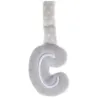 Letra para colgador personalizable | Happyideas