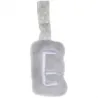 Letra para colgador personalizable | Happyideas