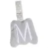Letra para colgador personalizable | Happyideas