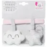Colgador Silla Paseo Rosa | Happyideas