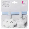 Colgador Silla Paseo Azul | Happyideas
