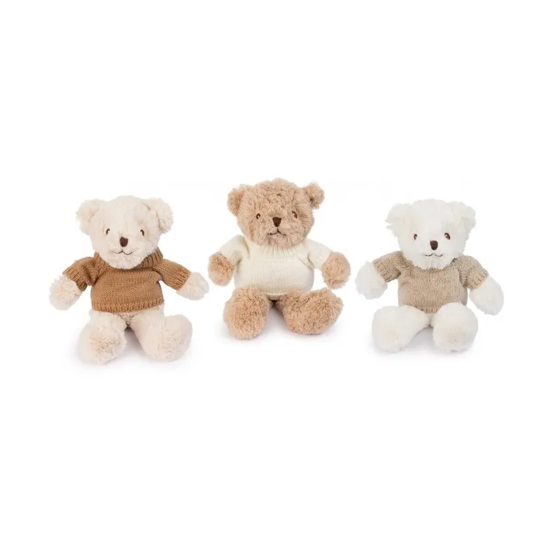 Teddy Jersey Peluche | Happyideas