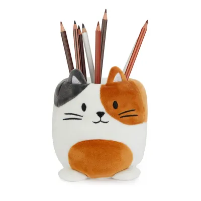 Portalápices Fluffy Gato | Happyideas