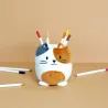 Portalápices Fluffy Gato | Happyideas