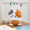 Portalápices Fluffy Gato | Happyideas