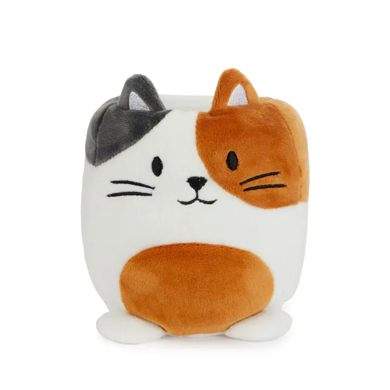 Portalápices Fluffy Gato | Happyideas