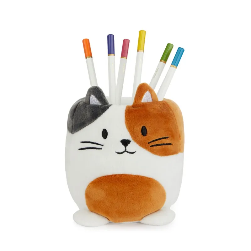 Portalápices Fluffy Gato | Happyideas