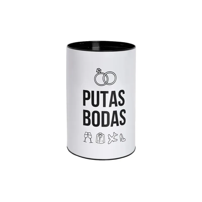 Savings piggy bank Putas Bodas | Happyideas