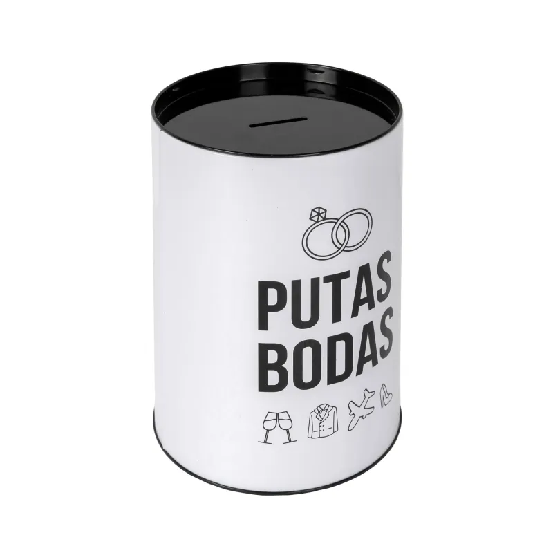 Hucha grande Putas bodas divertida | Happyideas