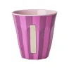 Melanin Tumbler letter I - Two tones | Happyideas