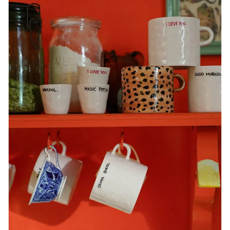 Mug Drama Queen-Happyideas.com