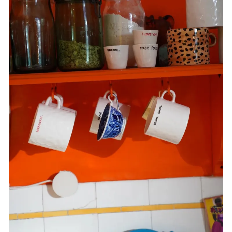Taza Drama Queen: taza divertida con mensaje | Happyideas