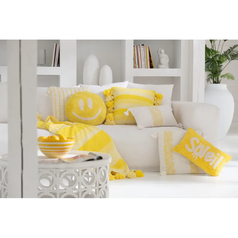 Sun Cushion | Happyideas