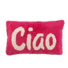 Cojín Ciao: cojín original con mensaje | Happyideas