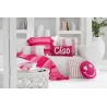 Cojín Ciao: cojín original con mensaje | Happyideas