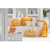 Yellow Smiley Cushion | Happyideas