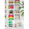Cojín Smiley Rosa | Happyideas