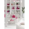 Cojín Smiley Rosa | Happyideas