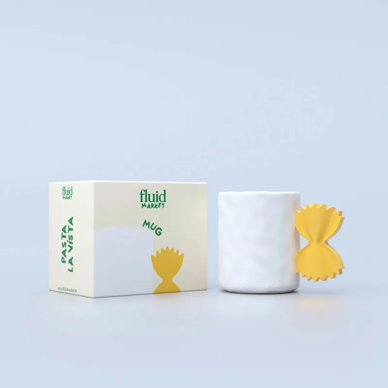 Pasta Mug | Happyideas