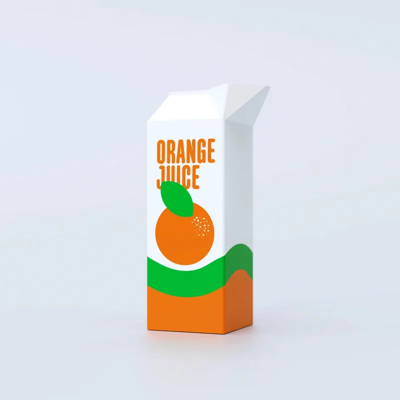 Jarrón Orange Juice zumo de naranja | Happyideas