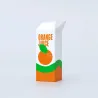 Jarrón Orange Juice zumo de naranja | Happyideas