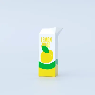 Jarrón Lemon Juice zumo de limón | Happyideas
