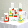 Jarrón Berry Juice zumo de fresa | Happyideas