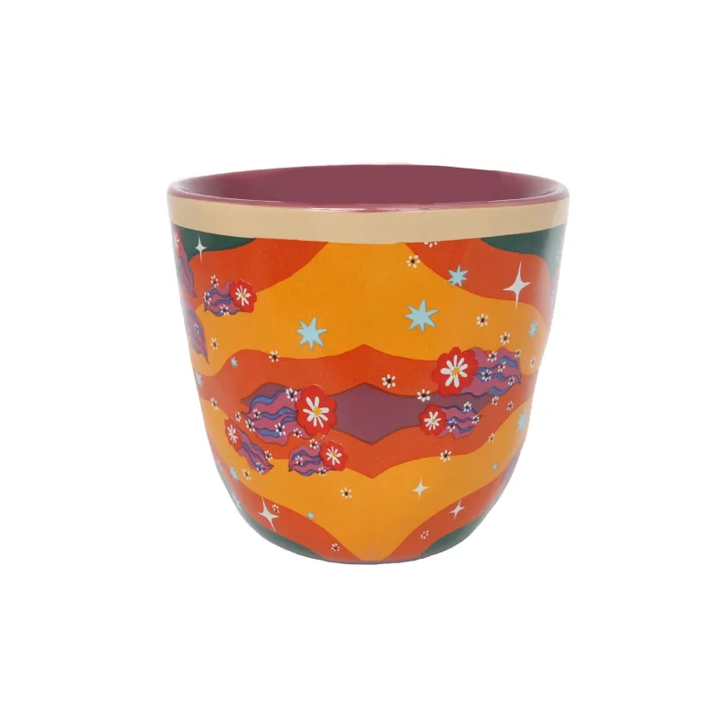 Cup Letter E | Happyideas
