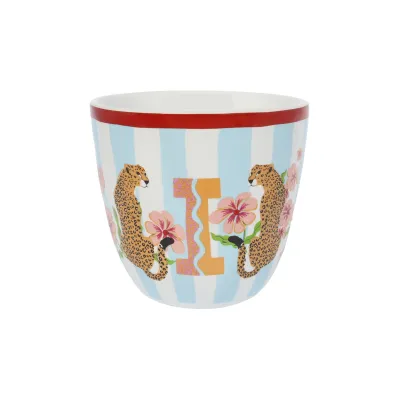 Cup Letter I | Happyideas