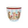 Taza con letra I: la inicial para tu café | Happyideas