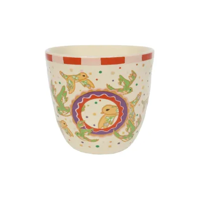 Taza con letra O: la inicial para tu café | Happyideas