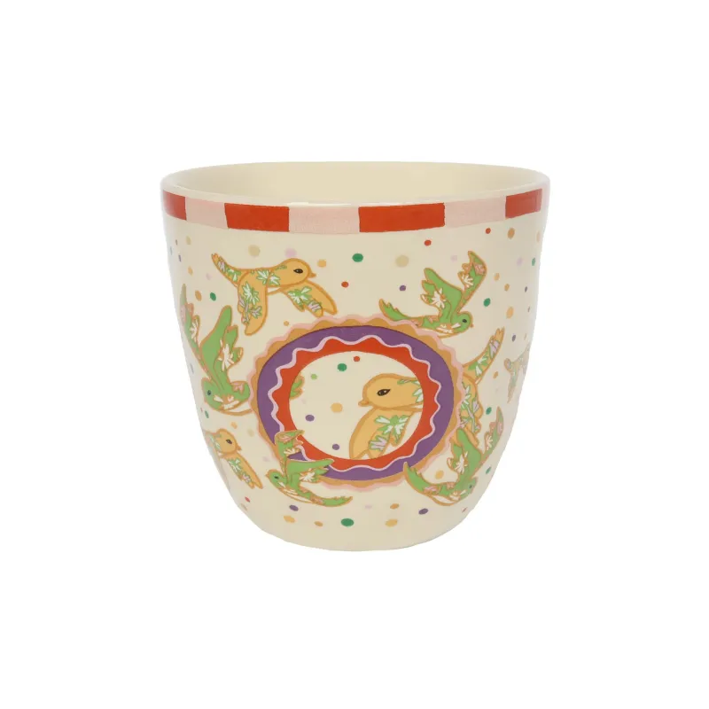 Taza con letra O: la inicial para tu café | Happyideas