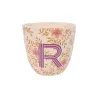 Cup Letter R | Happyideas