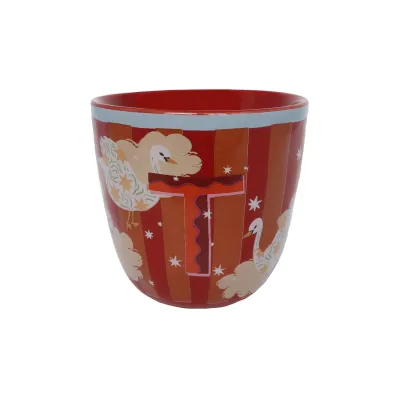 Cup Letter T | Happyideas