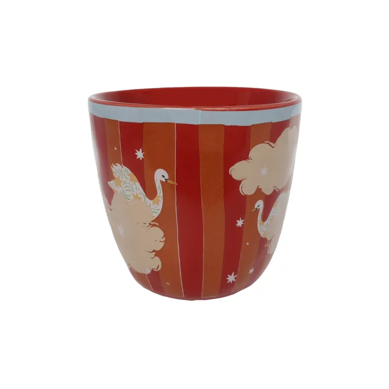 Taza con letra T: la inicial para tu café | Happyideas