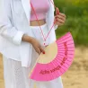 Abanico Better late than ugly divertido | Happyideas